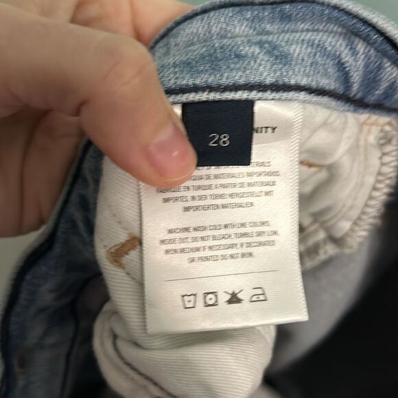 Citizens of Humanity Ella Mid Rise Slim Crop Jeans - Picture 11 of 13